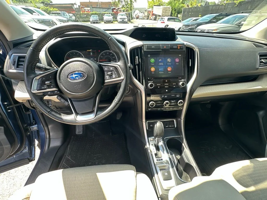 Used 2022 Blue Subaru Premium image 26