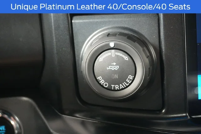 New 2027 Carbonized Gray Metallic Ford F-250® Platinum® image 23