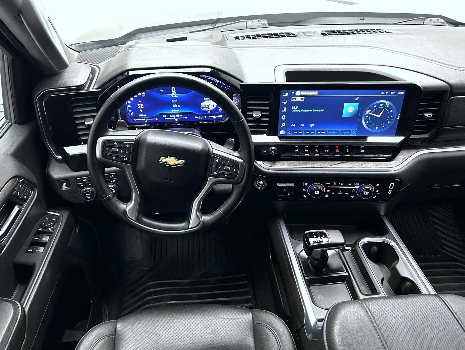 Used 2024 Gray Chevrolet LTZ image 14