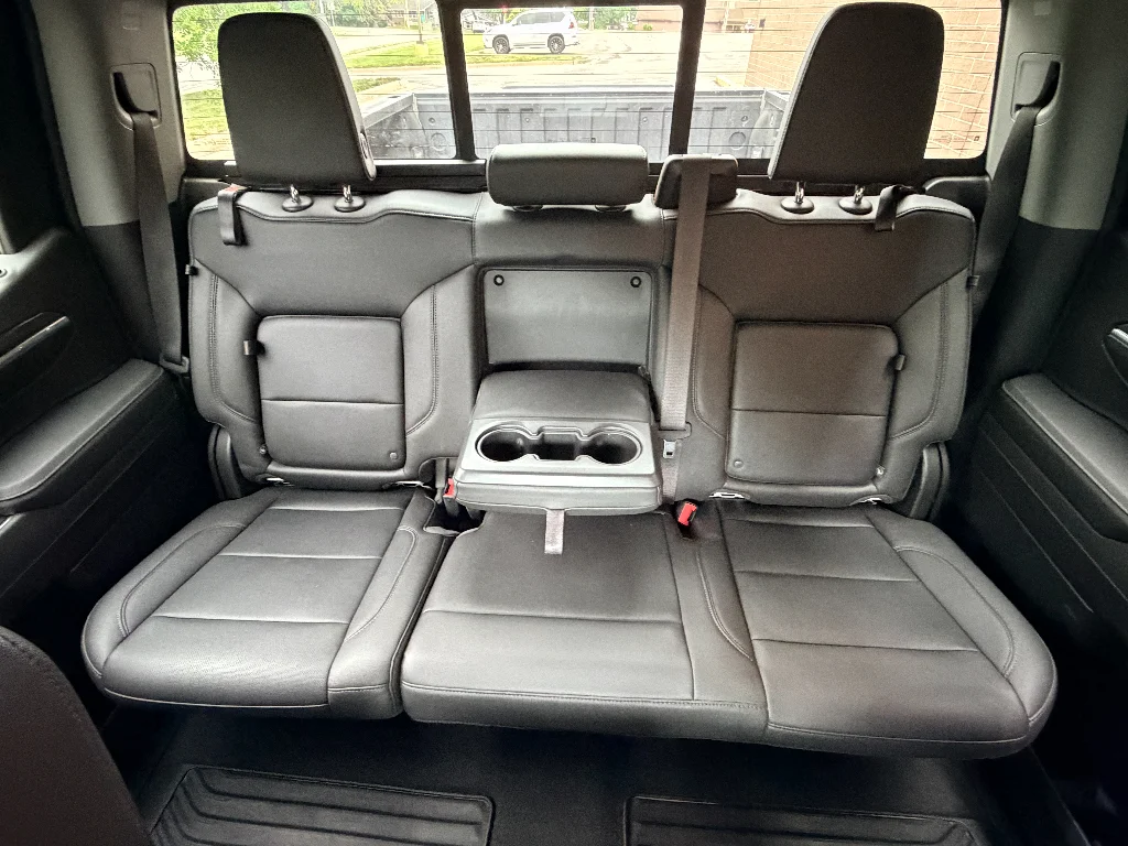 Used 2023 Summit White Chevrolet LTZ image 23