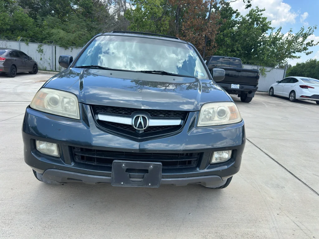 Used 2006  Acura Touring RES image 2