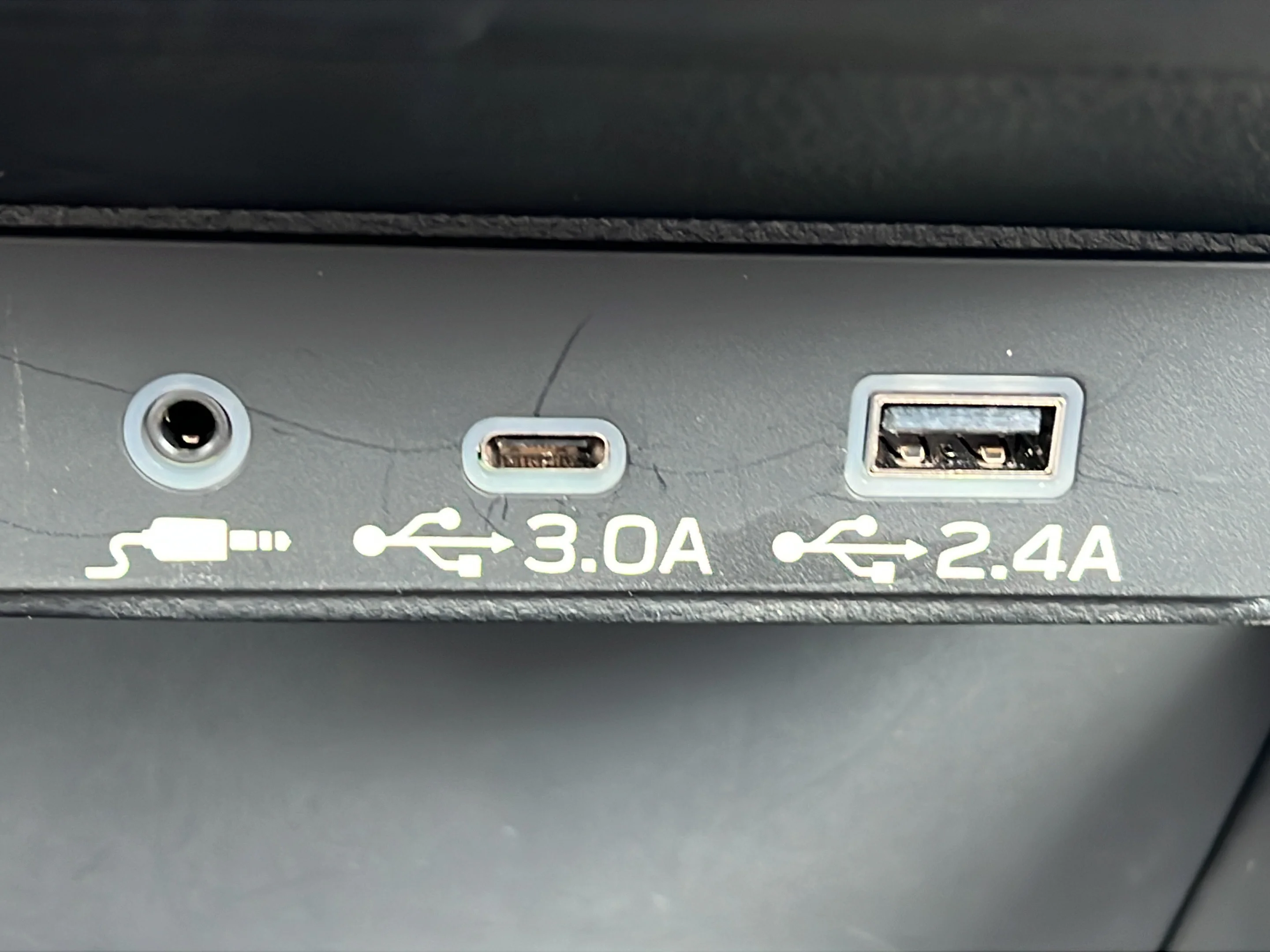 Used 2026 Crystal Black Silica Subaru Sport image 20