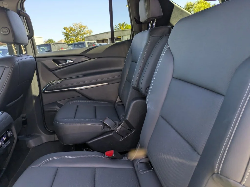 Used 2026 Gray Chevrolet LT image 16