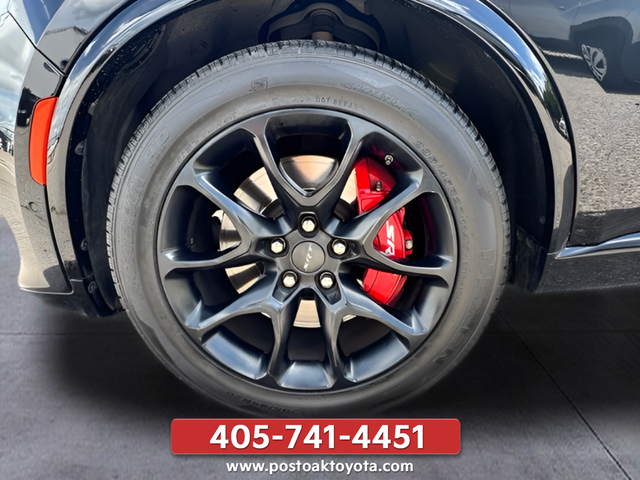 Used 2024 Black Dodge SRT 392 Plus image 44