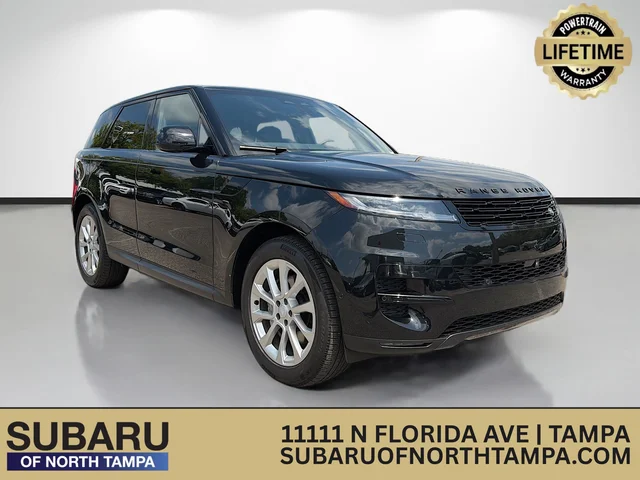 2025 Land Rover Range Rover Sport SE