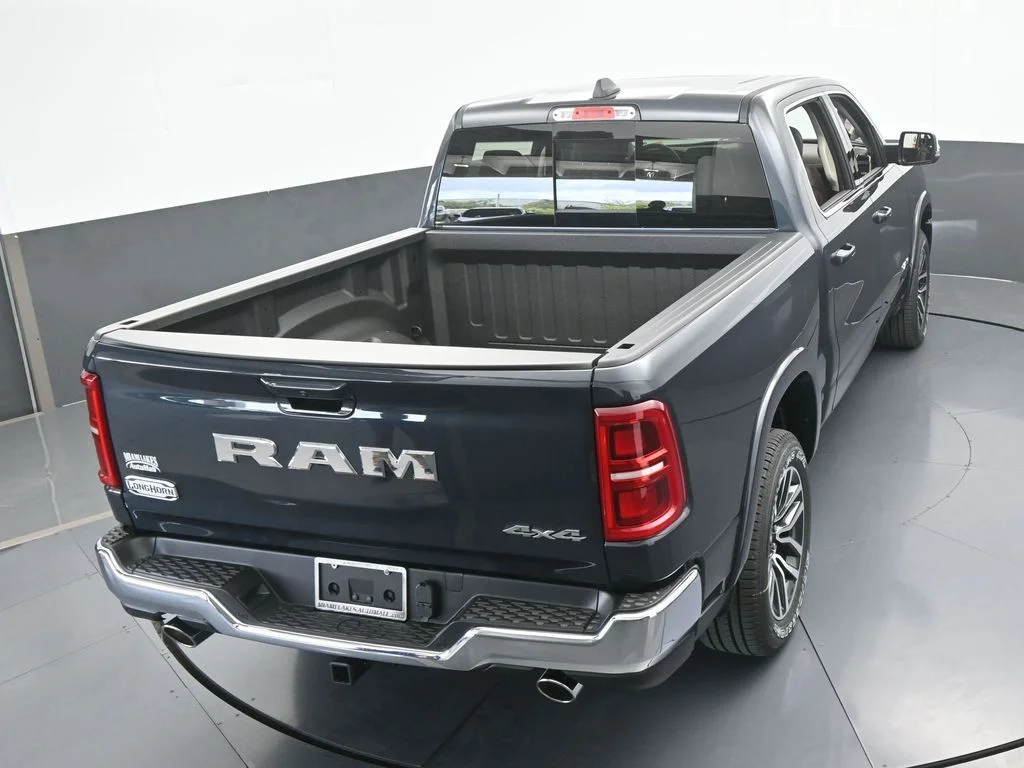 2026 RAM 1500 Limited Longhorn - Photo 42