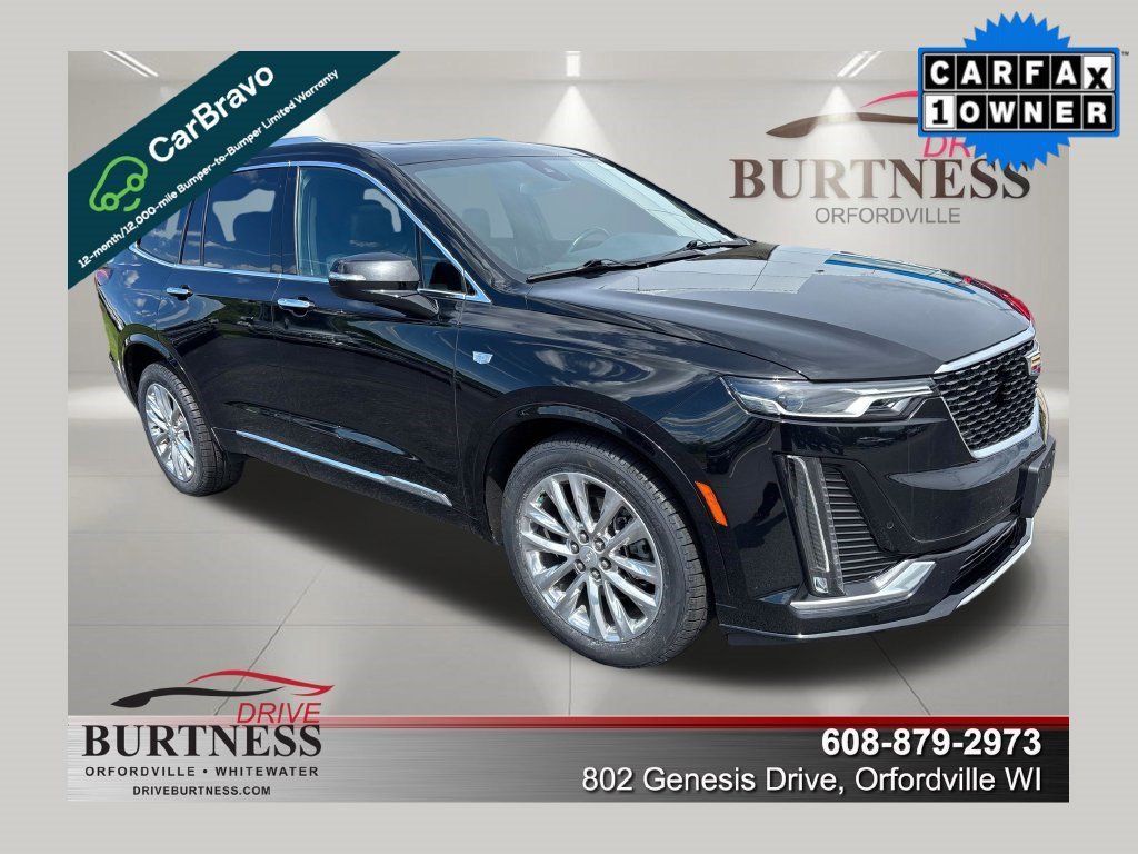 2023 Cadillac XT6