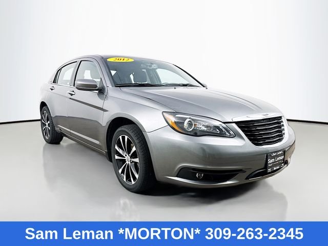 2012 Chrysler 200 Touring