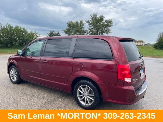 Used 2017 Red Dodge SE Plus image 4
