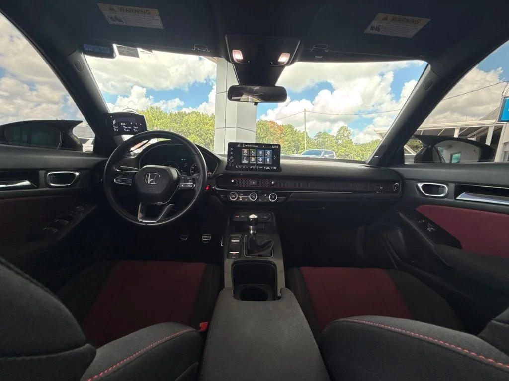 Used 2024 Gray Honda Base image 14
