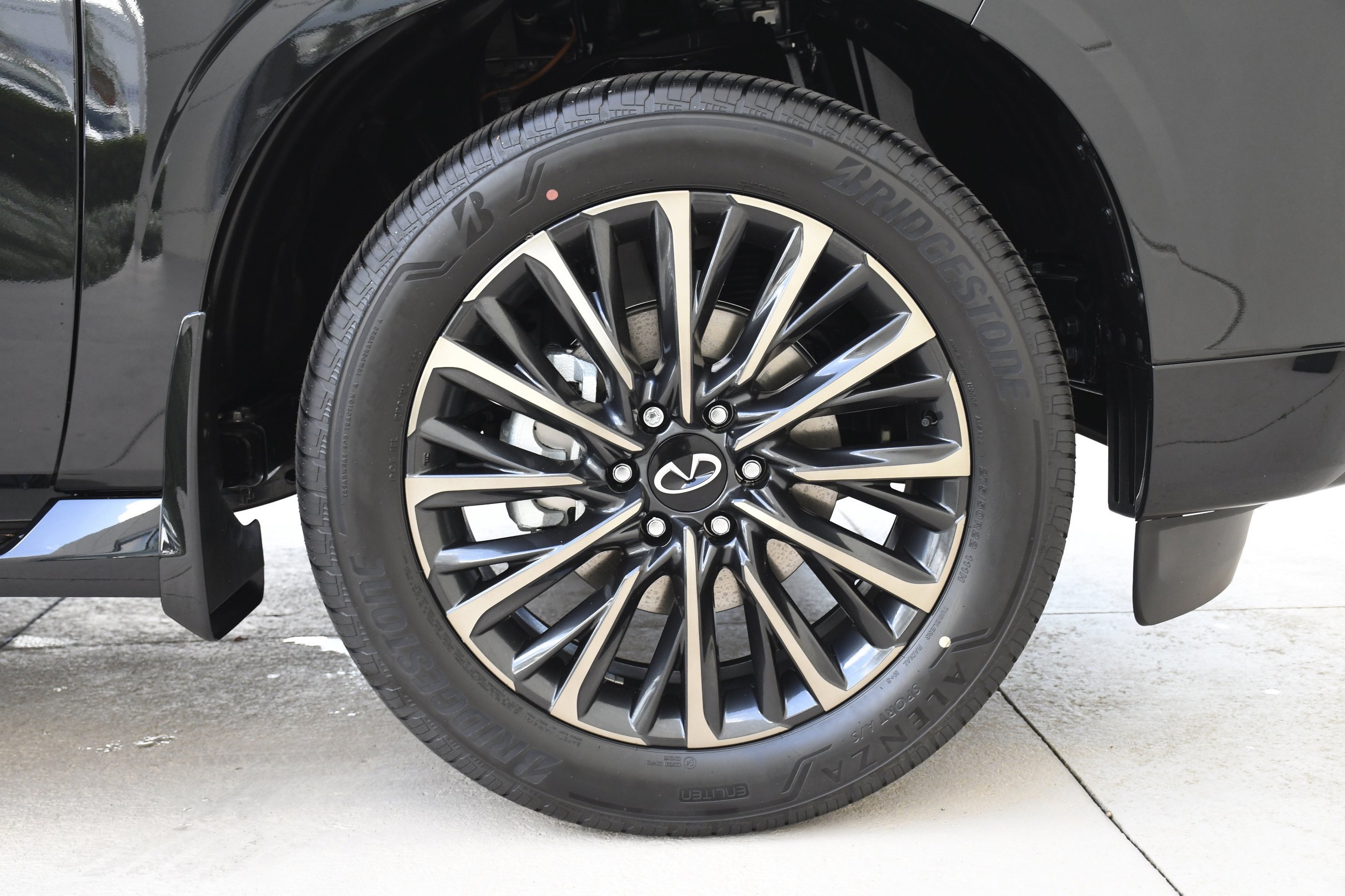 2026 INFINITI QX80 Autograph - Photo 42