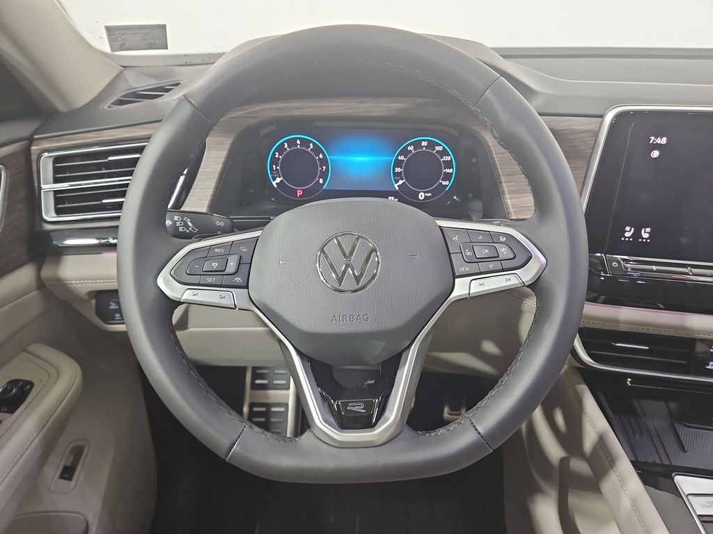 New 2026 White/off-white Volkswagen 2.0T SEL Premium R-Line image 14
