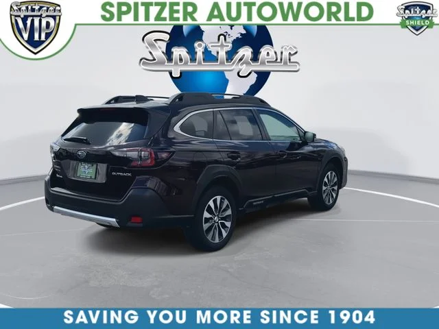 Used 2023 Red Subaru Limited image 9