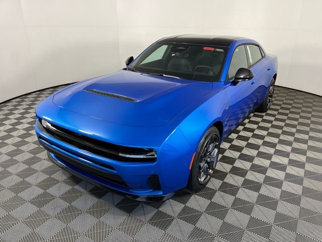 New 2026 Bludicrous Exterior Paint Dodge R/T image 2