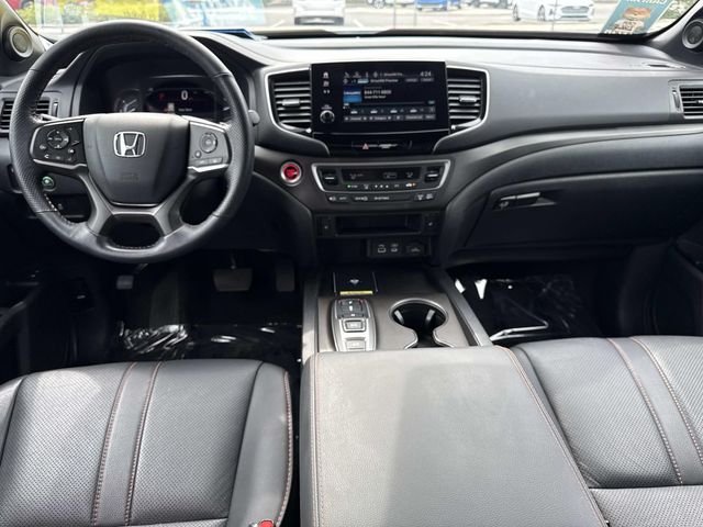 Certified Used 2024 Platinum White Pearl Honda AWD TRAILSPORT image 16