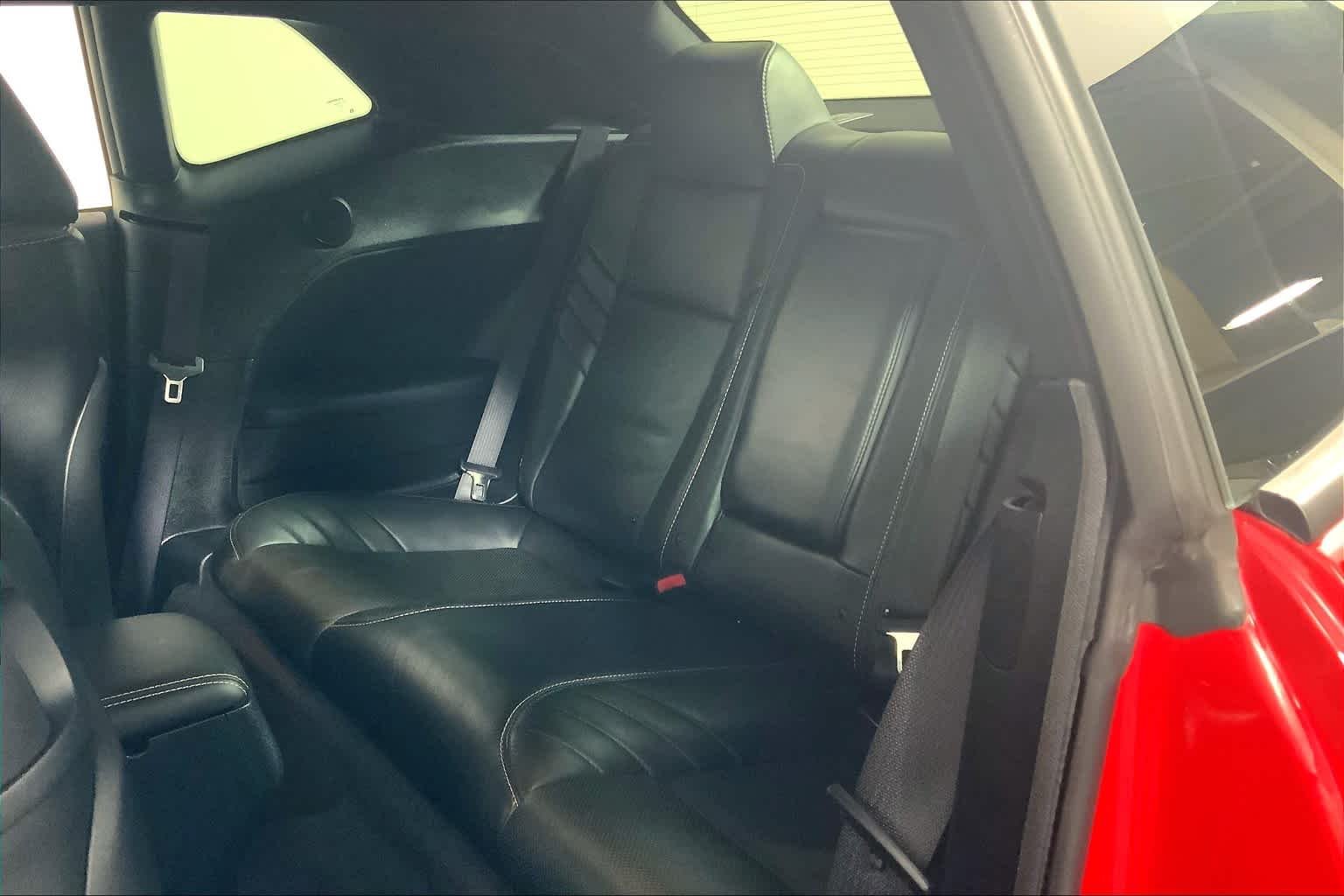 Used 2017 Redline Red Tricoat Pearl Dodge SRT Hellcat image 20