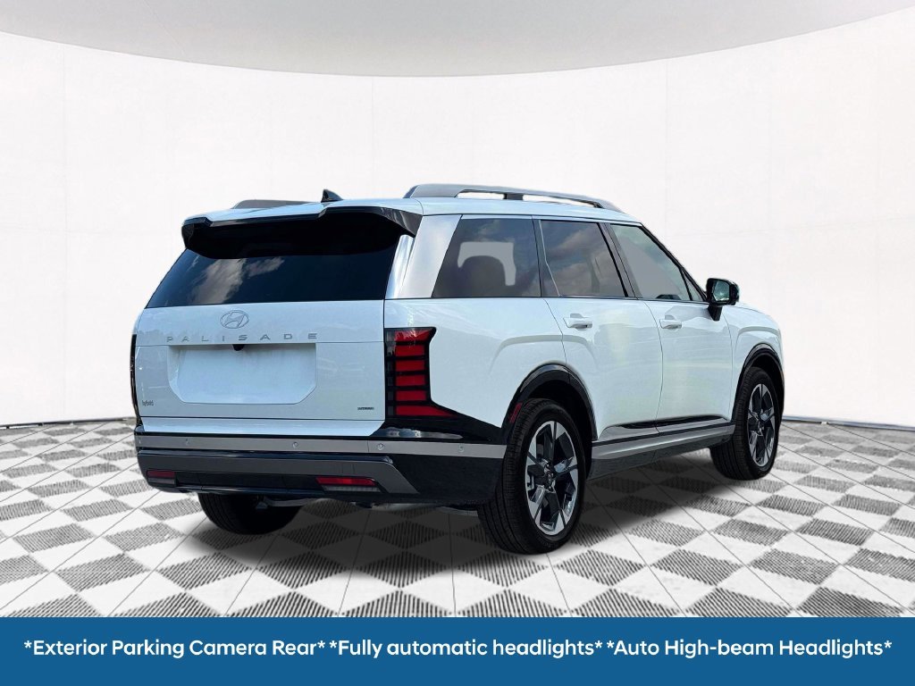 New 2027 White Hyundai Calligraphy image 12