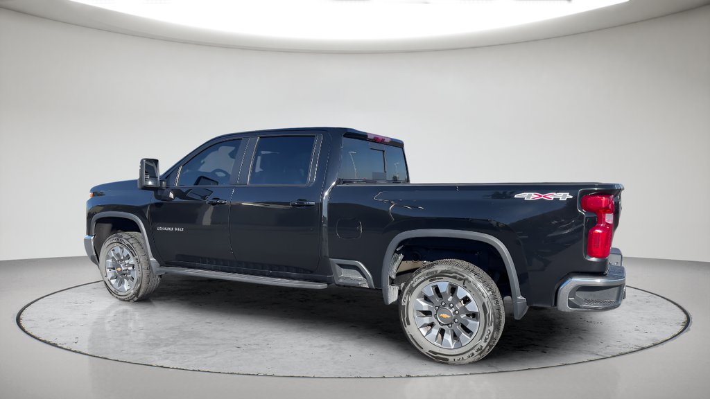 Used 2024 Black Chevrolet LT image 10