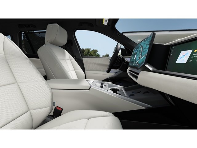 New 2027 Vancouver Green Metallic BMW  image 9