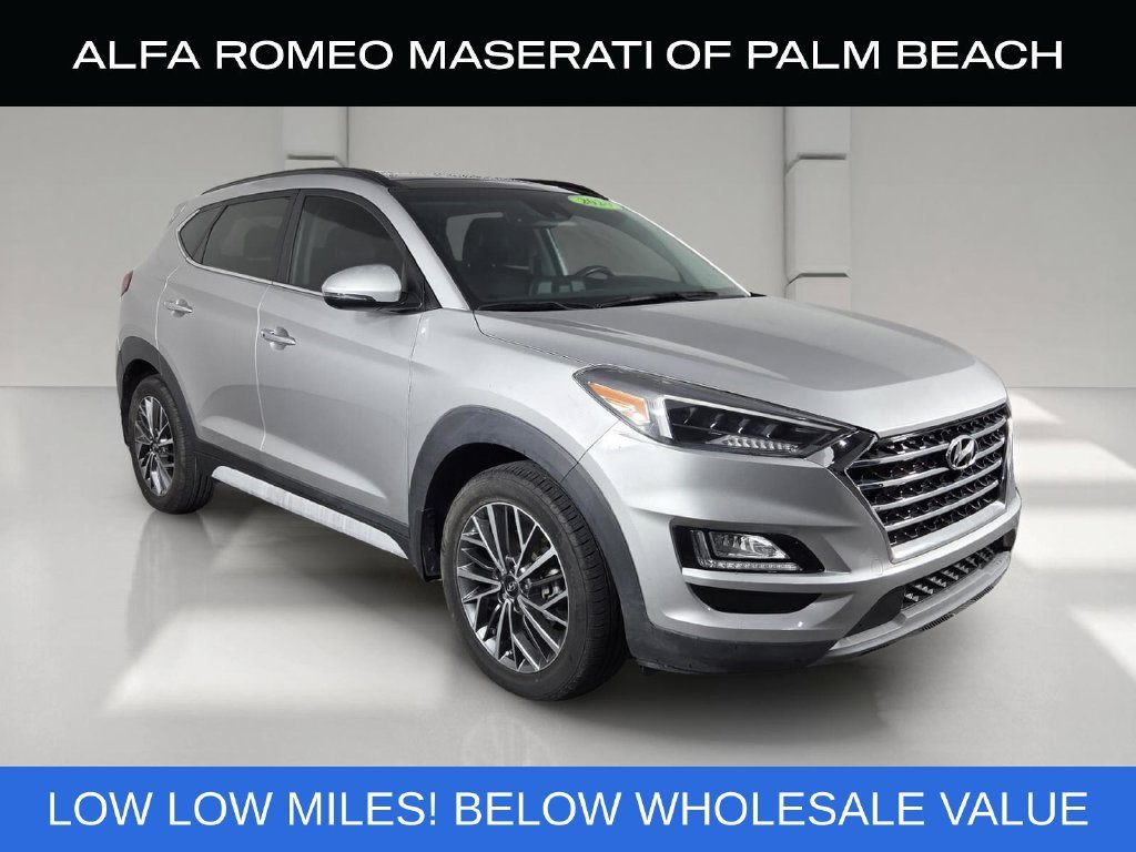 2020 Hyundai Tucson
