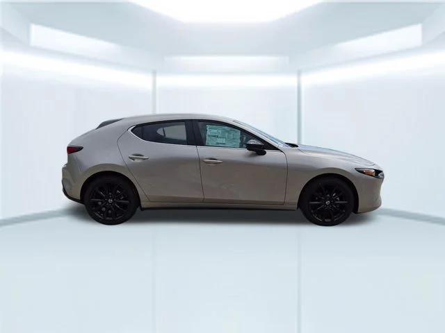 New 2026 Platinum Quartz Metallic Mazda 2.5 S Select Sport image 7