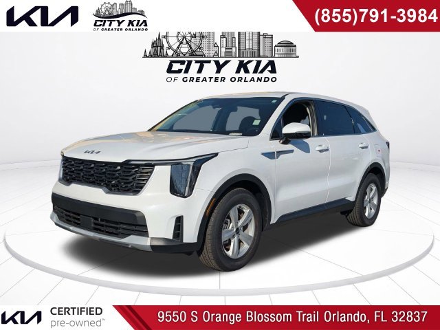 2026 Kia Sorento