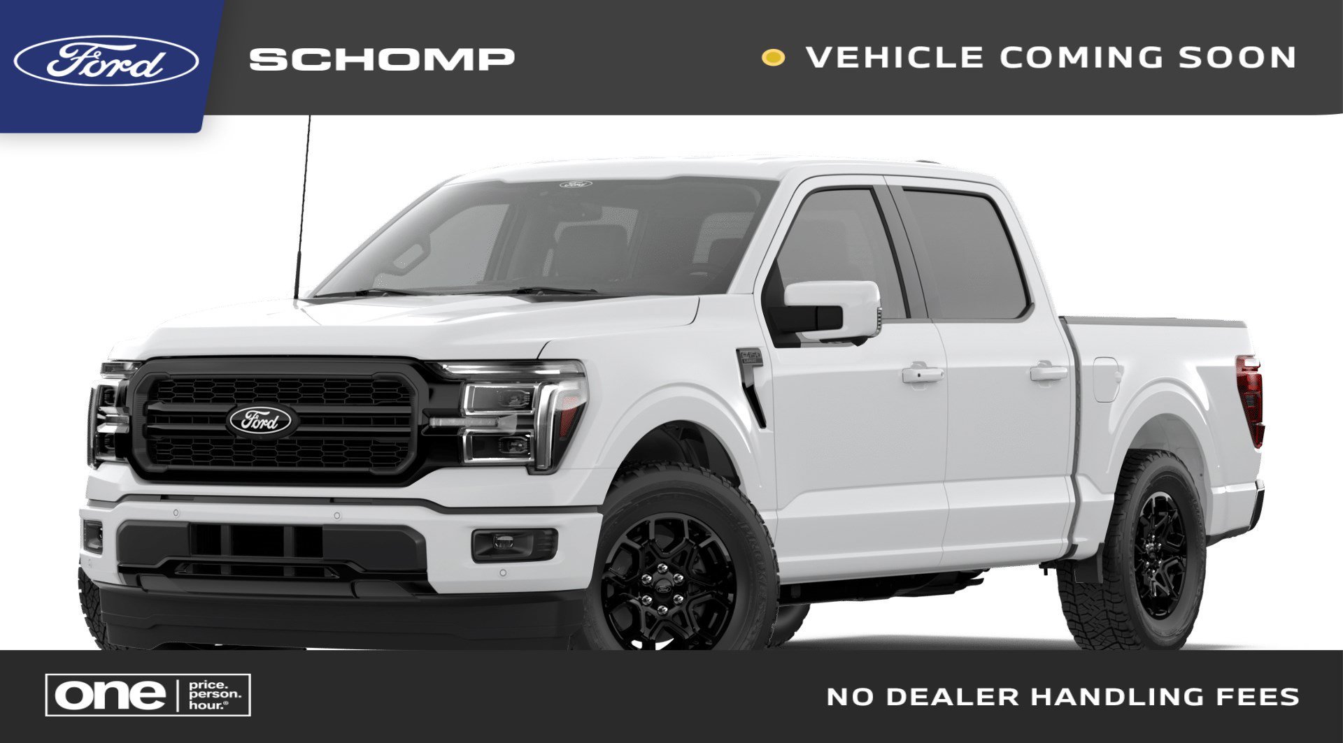 2026 Ford F-150 Lariat 4x4 SuperCrew 5-1/2 Box's photo