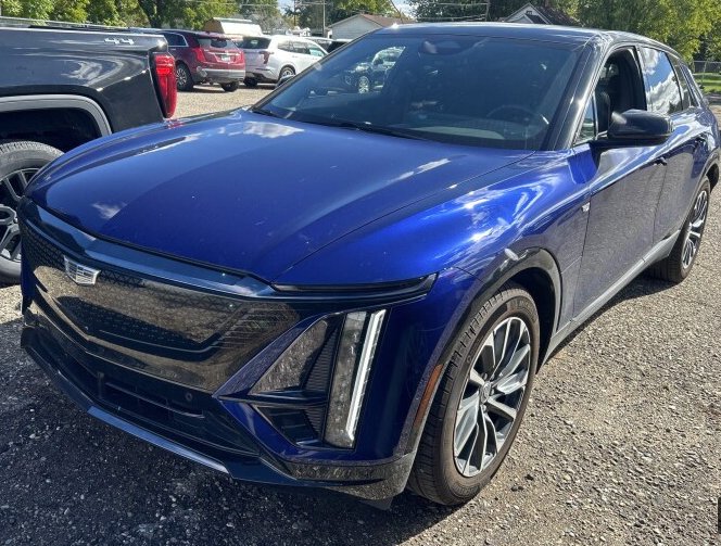 2024 Cadillac LYRIQ