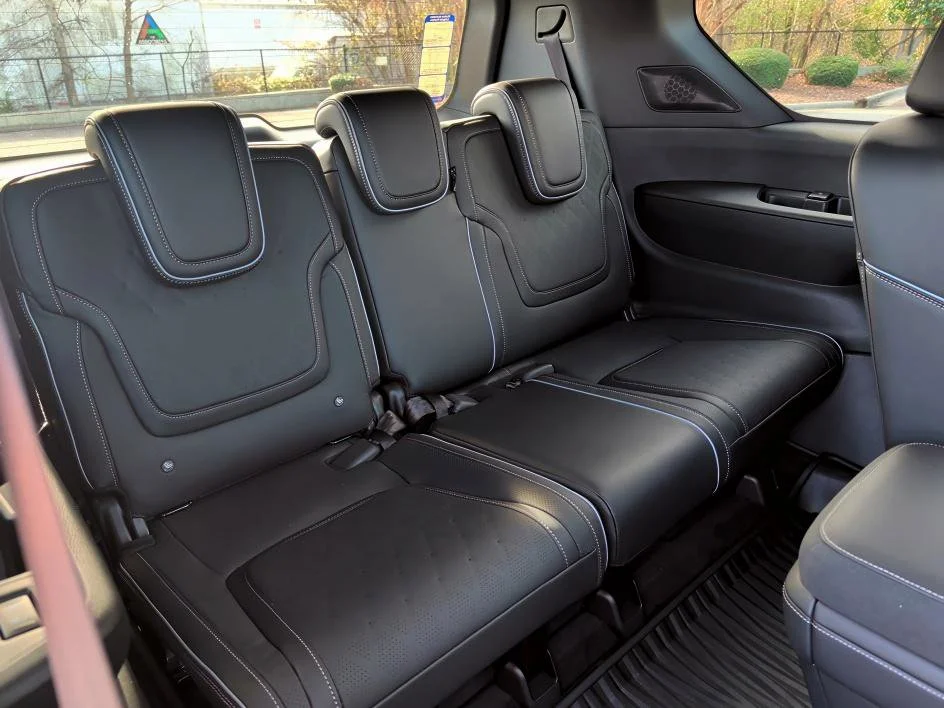 2026 INFINITI QX80 Autograph - Photo 23