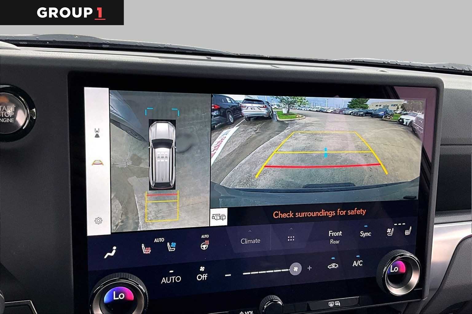 Certified Used 2025 INCOGNITO Lexus Premium+ image 24