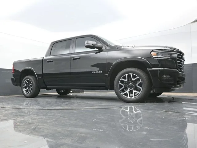 Used 2026 Black Ram Laramie image 51
