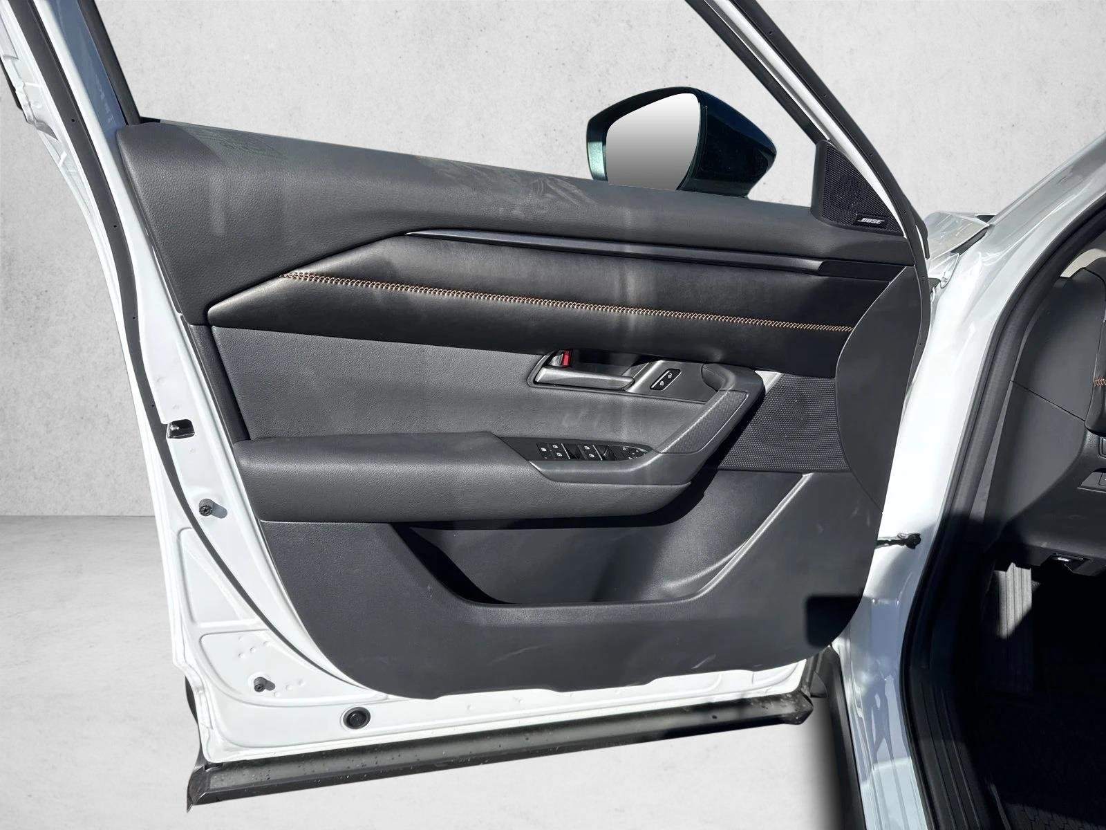 New 2026 Wind Chill Pearl Mazda Premium AWD image 10