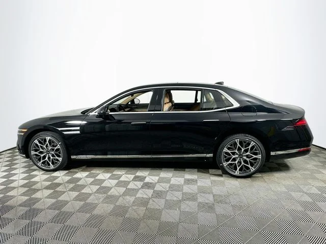New 2026 Genesis G90 3.5T e-SC