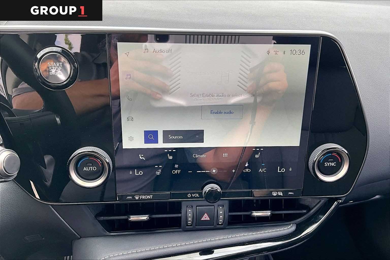 Used 2026 Ultra White Lexus  image 31
