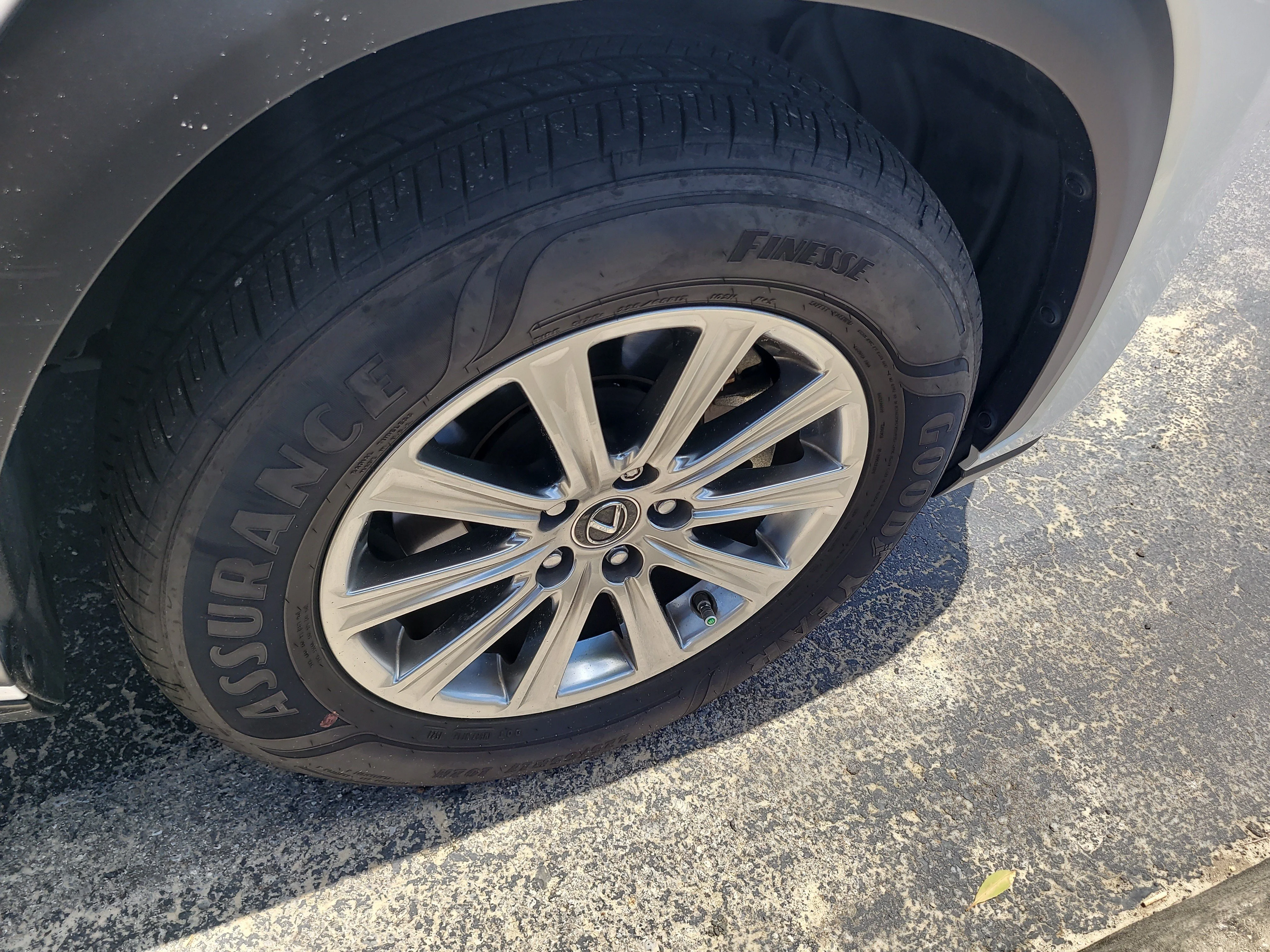 Used 2021  Lexus NX 300 image 8