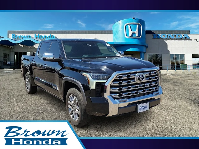 2023 Toyota Tundra Hybrid 1794 Edition