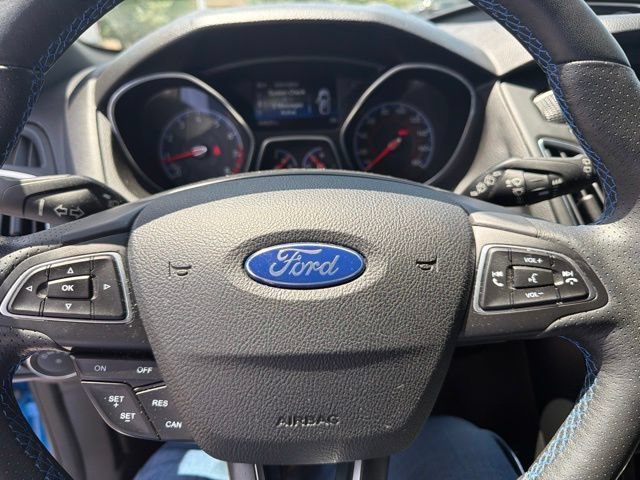 Used 2017 Nitrous Blue Ford RS image 23