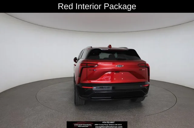 Used 2024 Red Chevrolet RS image 14