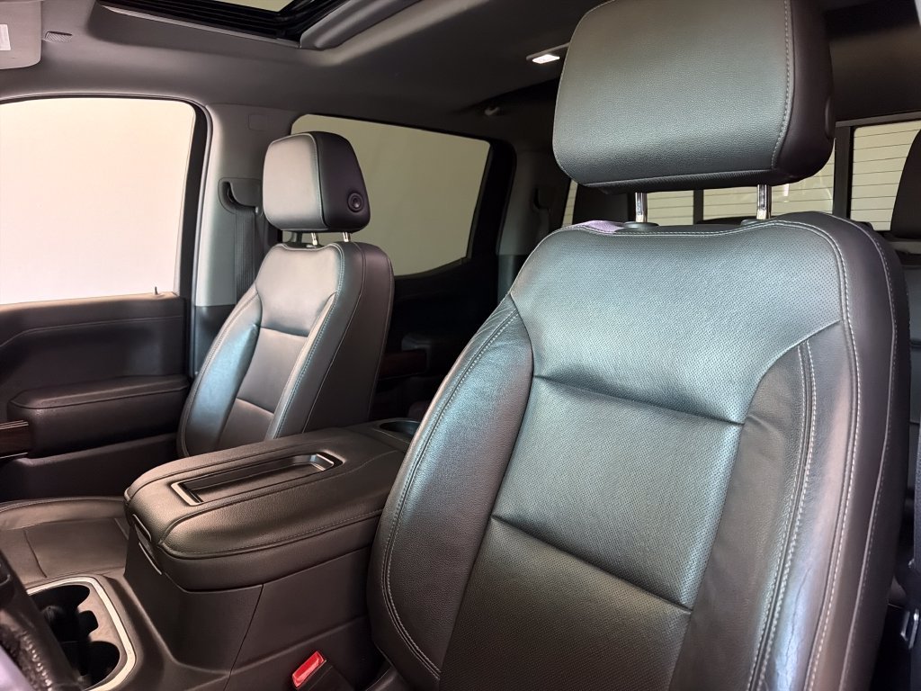 Used 2020 Red Quartz Tintcoat GMC SLT image 15