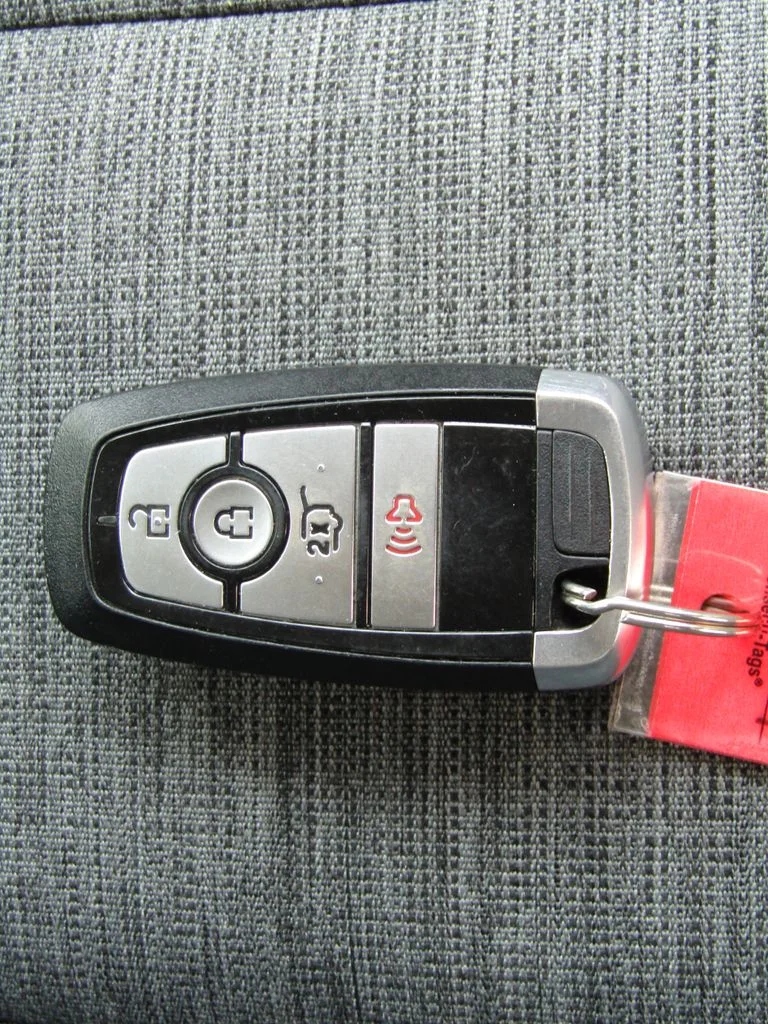 Used 2022 Blue Metallic Ford Big Bend image 41