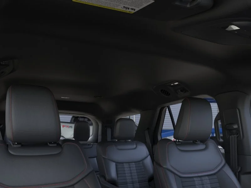 New 2026 Agate Black Metallic Ford ST-Line image 22