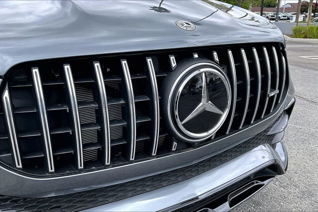 Used 2023 Gray Mercedes-Benz AMG® GLE 53 image 30