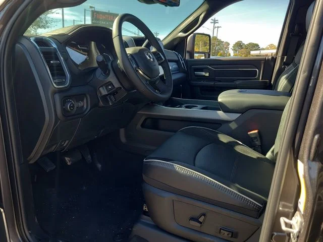 2026 RAM 2500 Laramie - Photo 6