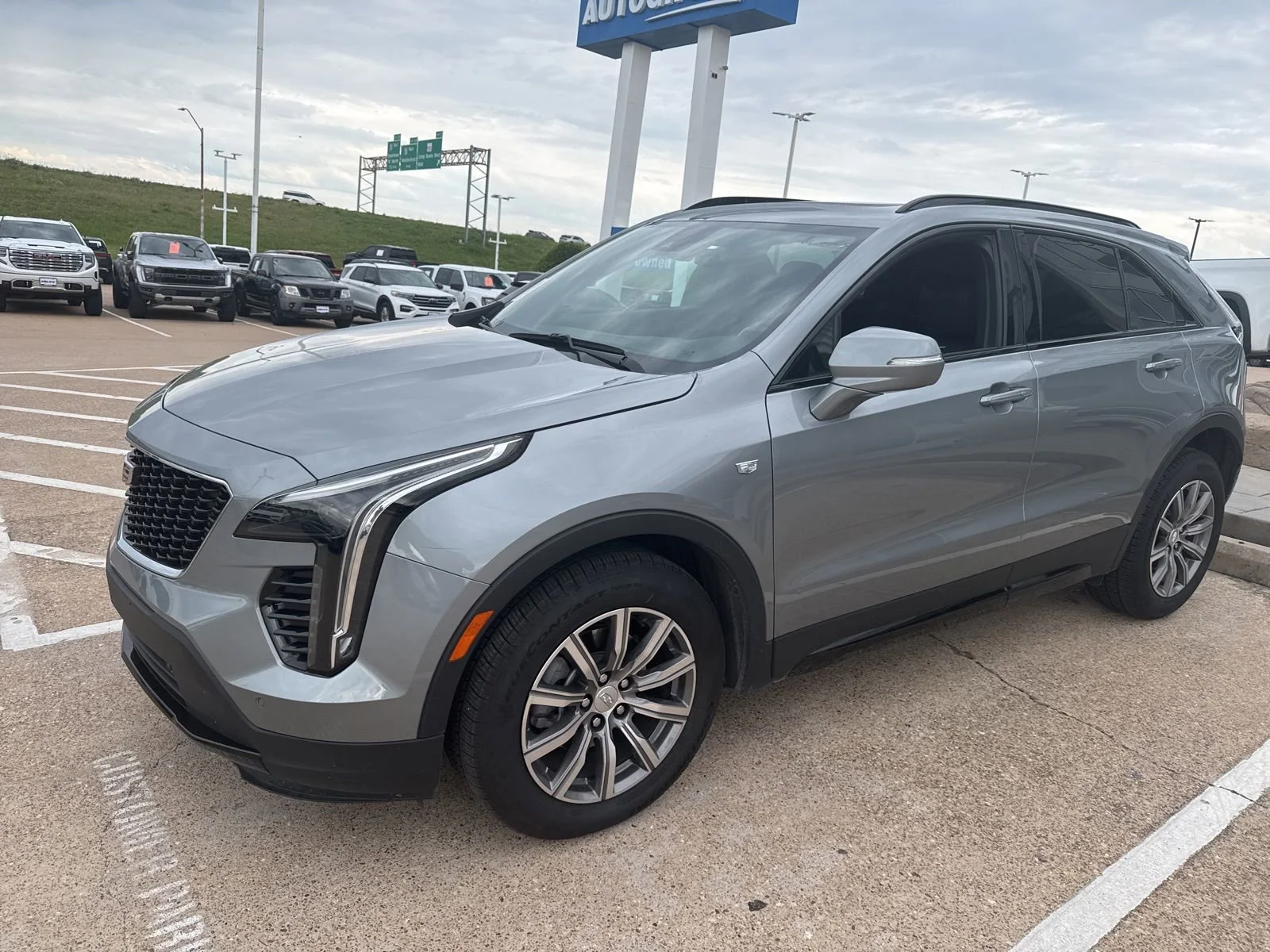2023 Cadillac XT4 Sport's photo