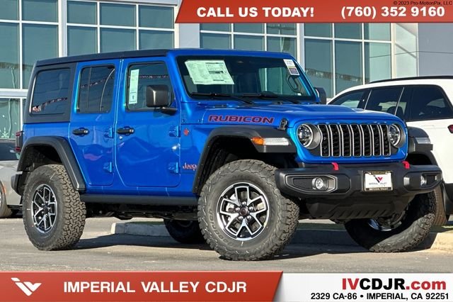2026 Jeep Wrangler Rubicon's photo