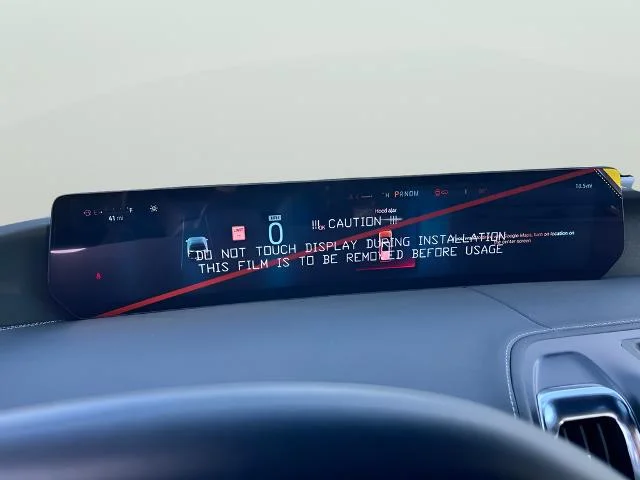 New 2026 Agate Black Metallic Ford Platinum® image 38