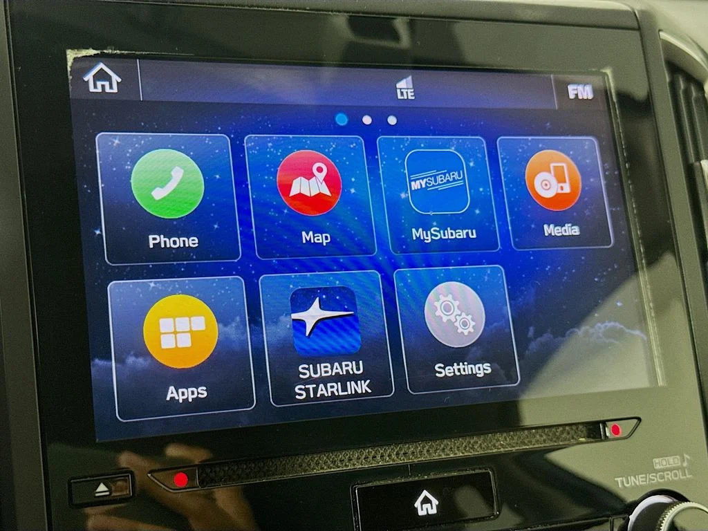 Used 2021 Gray Subaru Limited image 17