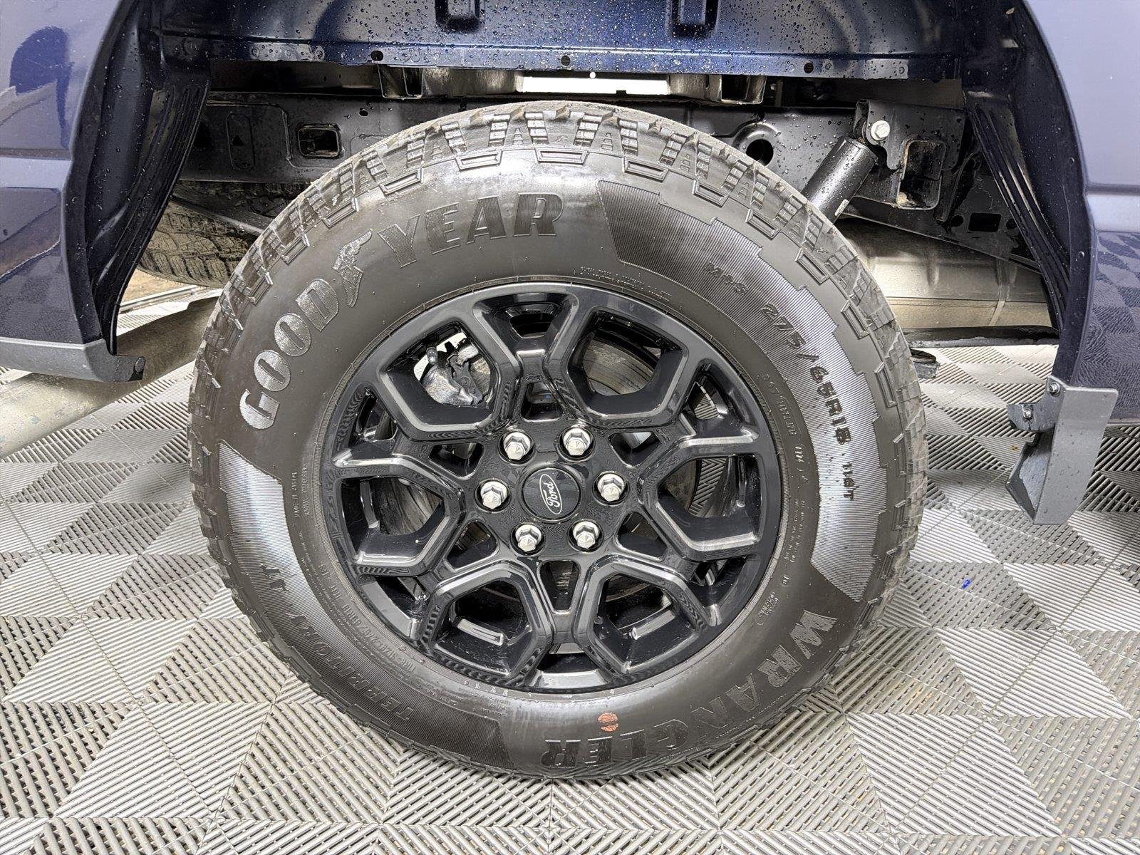 2025 Ford F-150 XLT - Photo 15