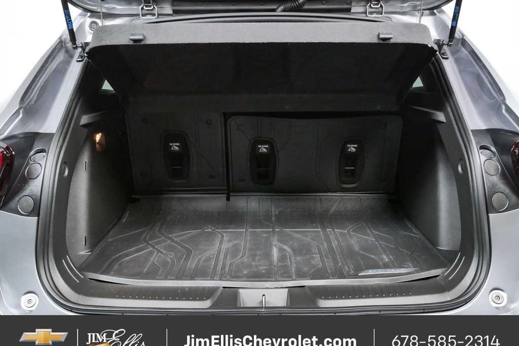 Certified Used 2026 Sterling Gray Metallic Chevrolet 2RS image 23