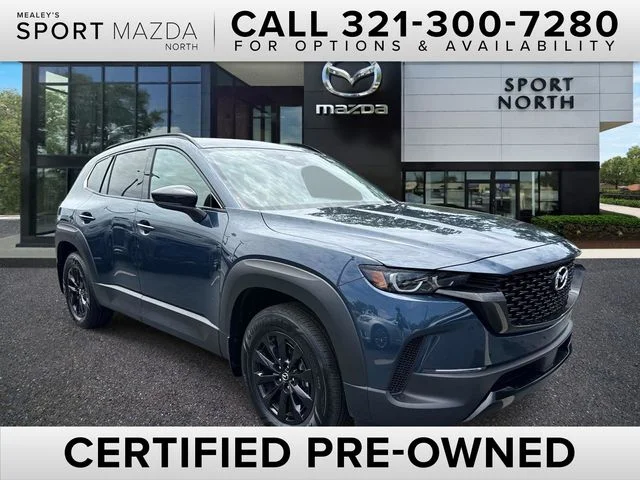 2026 Mazda CX-50 Hybrid Premium